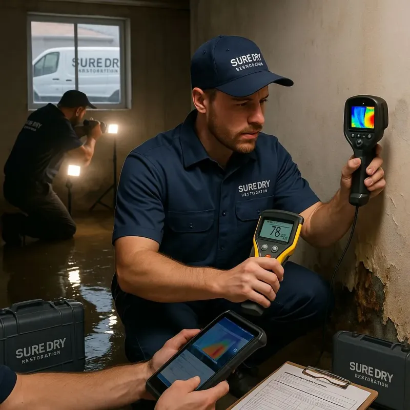 Initial Assessment and Documentation process in Delaware County, IN