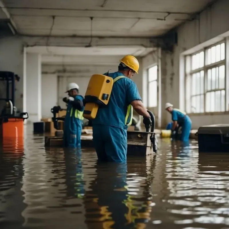 Emergency Water Extraction And Removal in Delaware County, IN